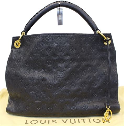 louis vuitton artsy empreinte colors|louis vuitton artsy mm m41066.